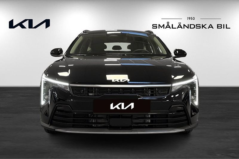 Kia K4 bild 2
