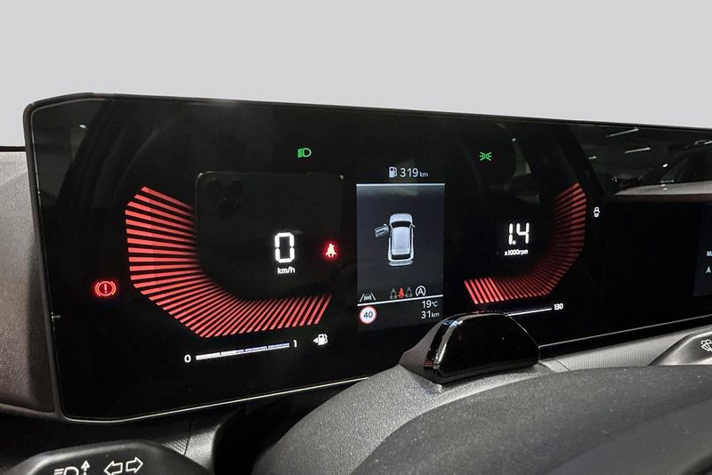 Kia K4 bild 8
