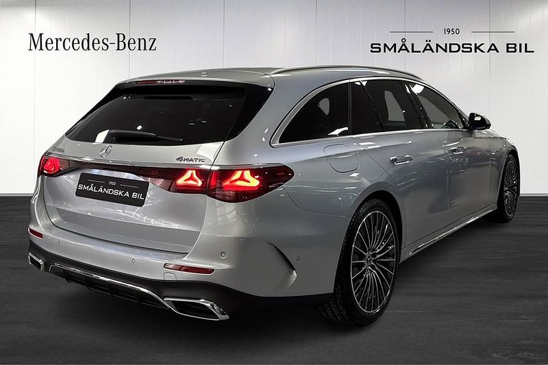 Mercedes E300 bild 4