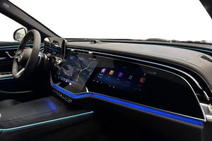 Mercedes E300 bild 16
