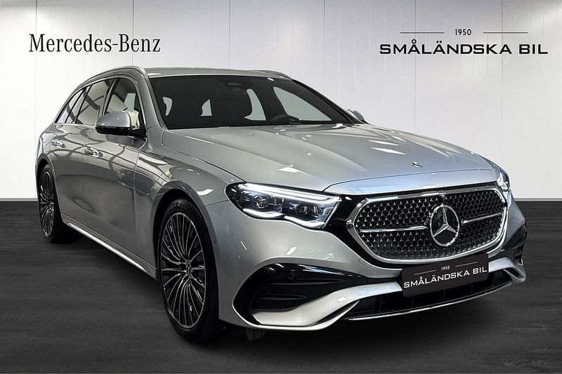 Mercedes E300 bild 2
