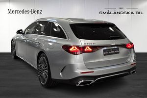 Mercedes E300 bild 3