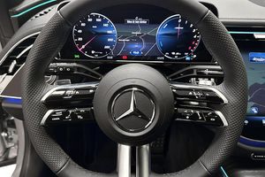 Mercedes E300 bild 7