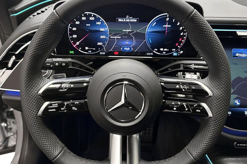 Mercedes E300 bild 7