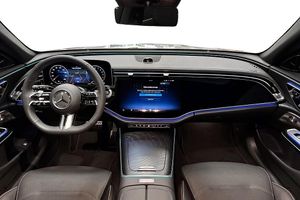 Mercedes E300 bild 6