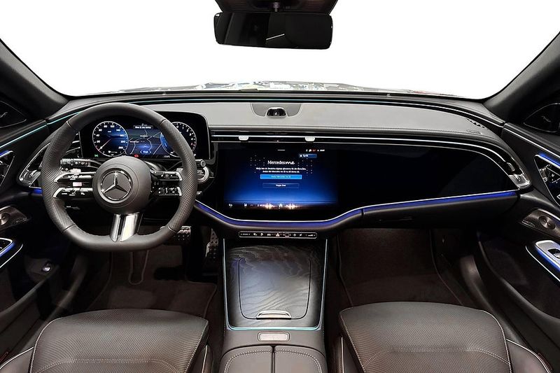 Mercedes E300 bild 6