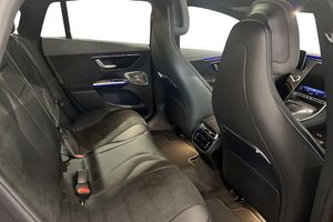 Mercedes EQE350+ bild 10
