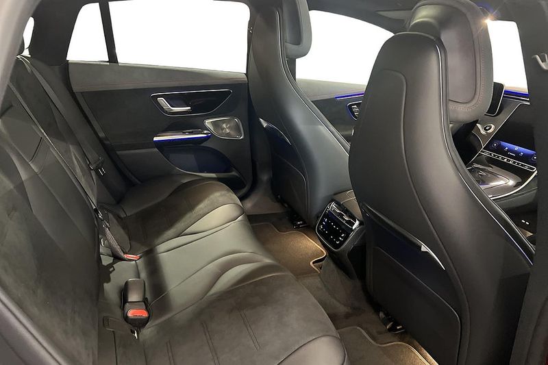 Mercedes EQE350+ bild 10