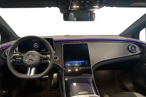 Mercedes EQE350+ bild 8