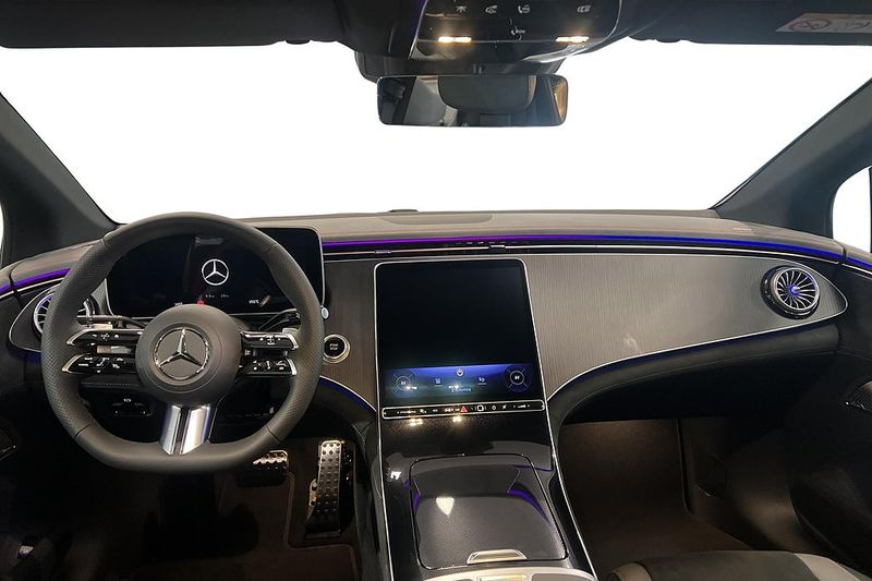 Mercedes EQE350+ bild 8