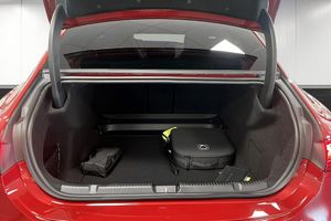 Mercedes EQE350+ bild 12