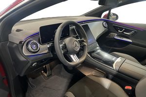 Mercedes EQE350+ bild 6