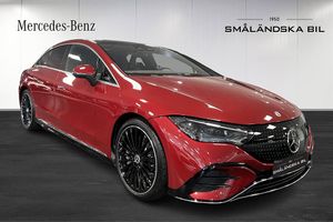 Mercedes EQE350+ bild 2
