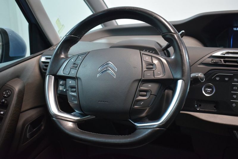 Citroen C4 Picasso bild 16