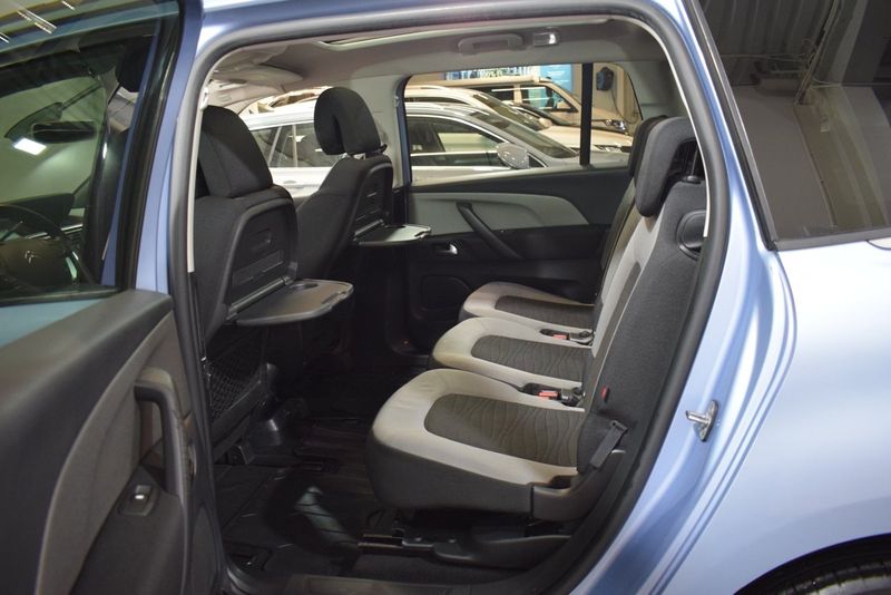 Citroen C4 Picasso bild 14