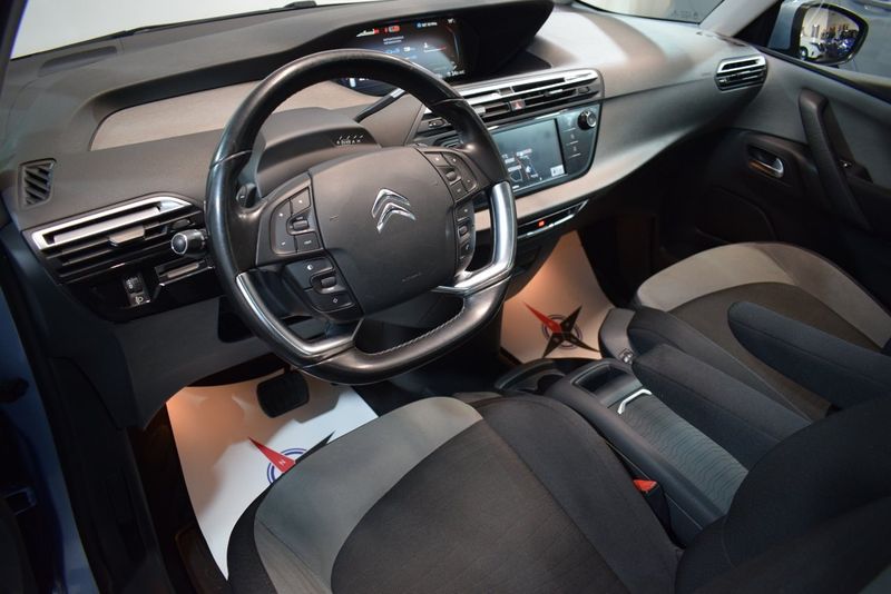 Citroen C4 Picasso bild 7