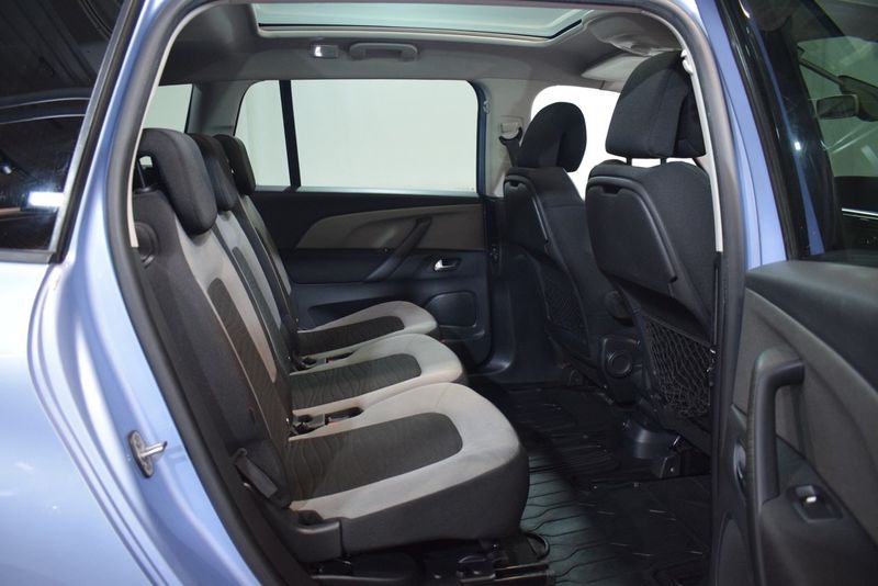 Citroen C4 Picasso bild 12