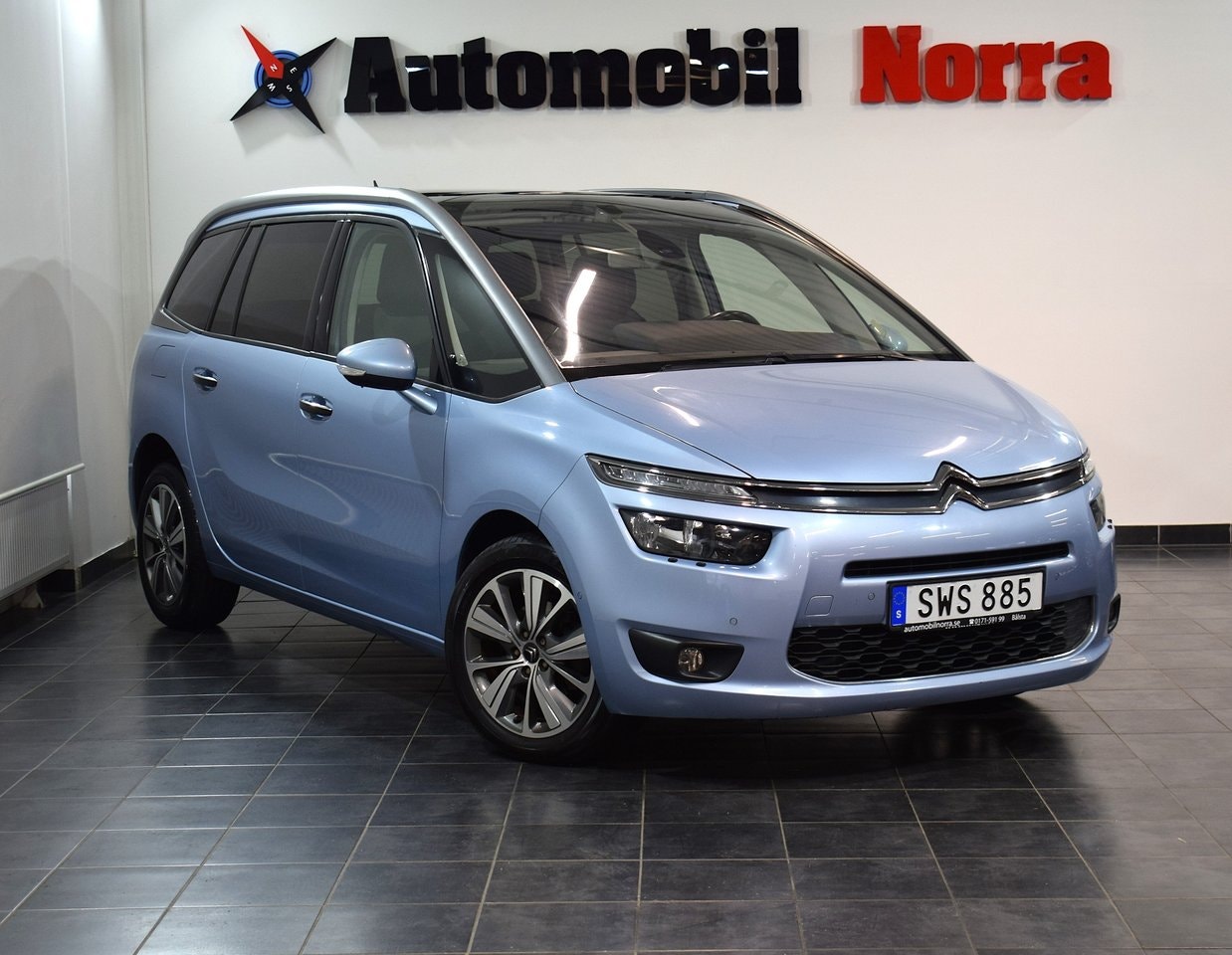 Citroen C4 Picasso