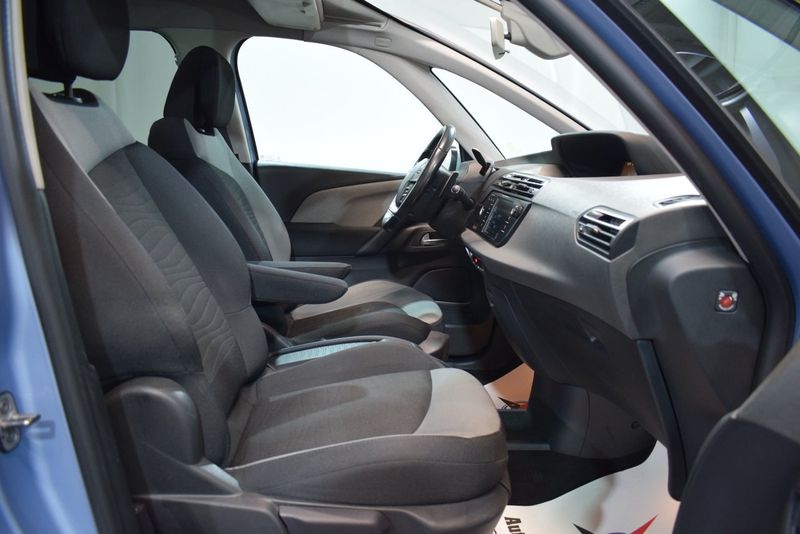 Citroen C4 Picasso bild 10