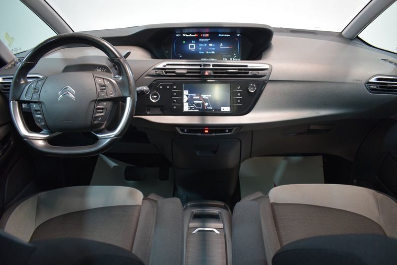Citroen C4 Picasso bild 15