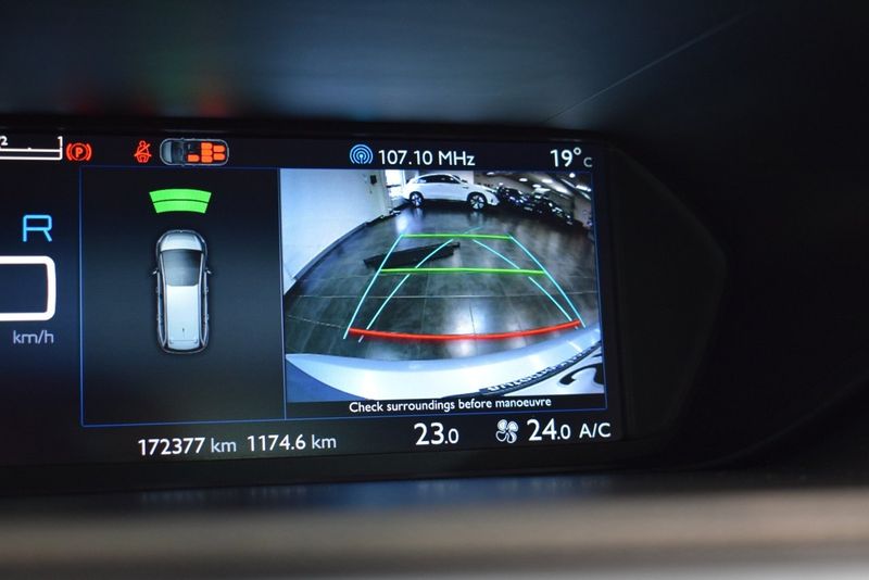 Citroen C4 Picasso bild 18