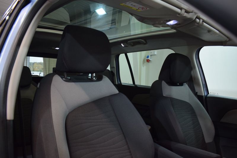 Citroen C4 Picasso bild 11