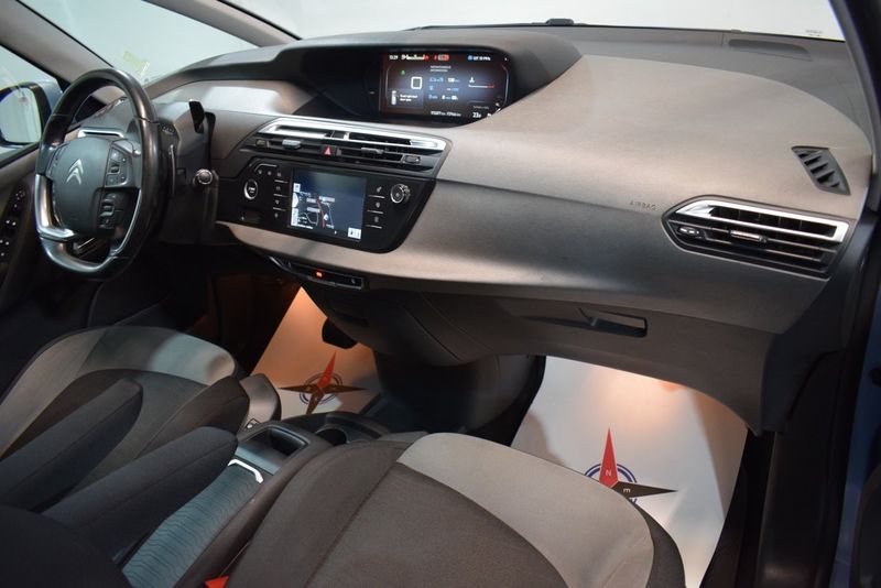 Citroen C4 Picasso bild 9