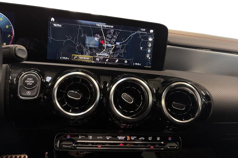 Mercedes CLA200 bild 14