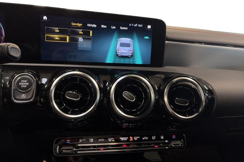 Mercedes CLA200 bild 17