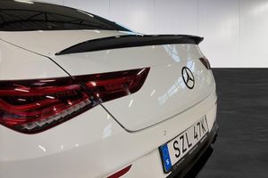 Mercedes CLA200 bild 7