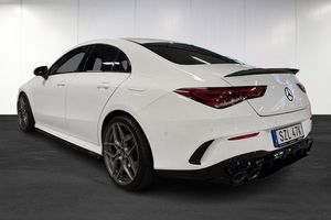 Mercedes CLA200 bild 3