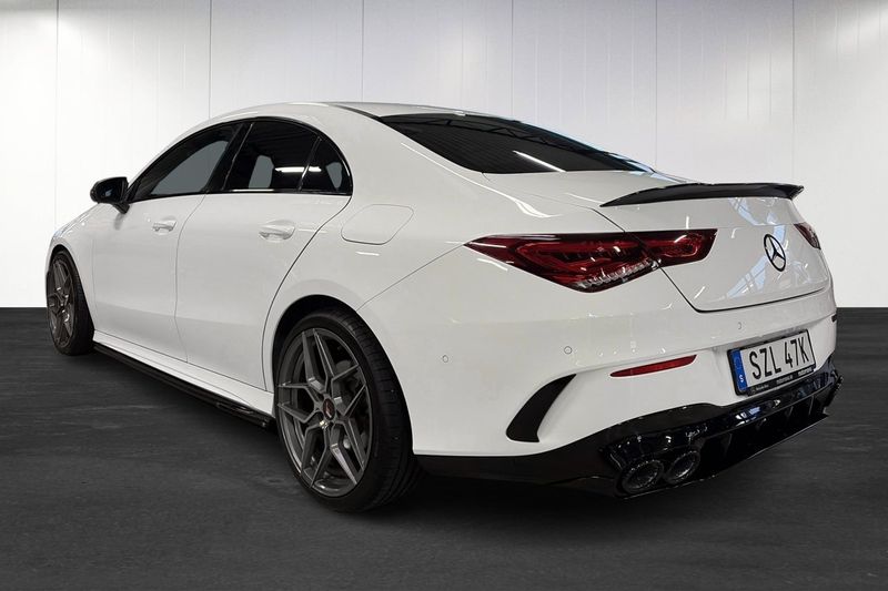 Mercedes CLA200 bild 3