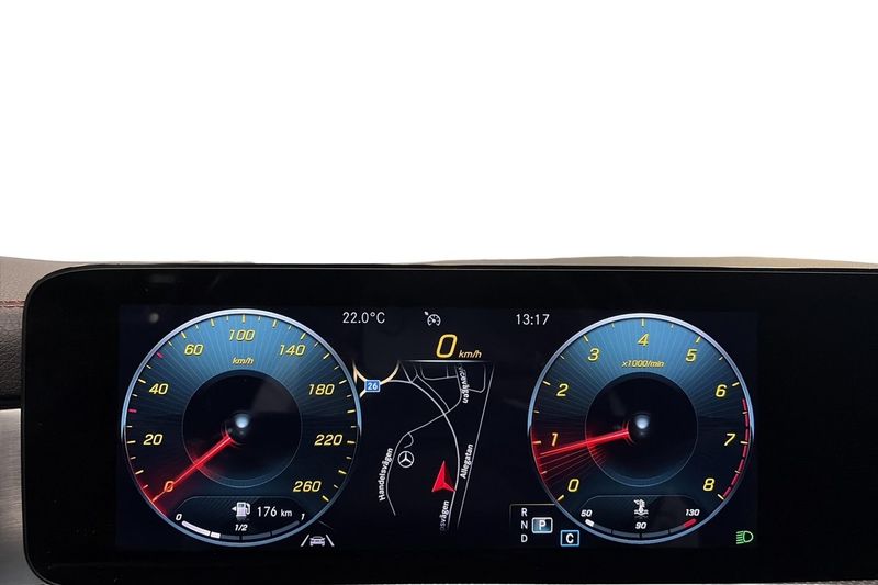 Mercedes CLA200 bild 13