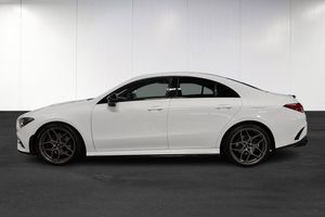 Mercedes CLA200 bild 2
