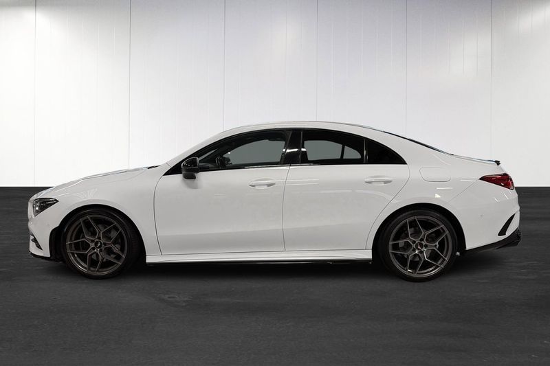 Mercedes CLA200 bild 2