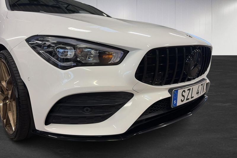 Mercedes CLA200 bild 6
