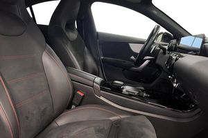 Mercedes CLA200 bild 10