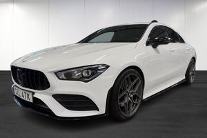 Mercedes CLA200 bild 1
