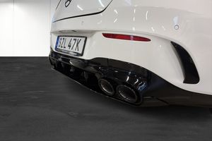 Mercedes CLA200 bild 5