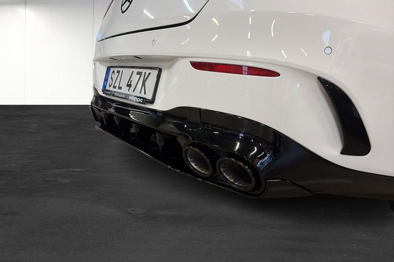 Mercedes CLA200 bild 5