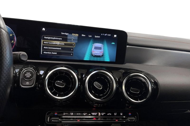Mercedes CLA200 bild 16