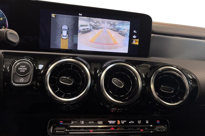 Mercedes CLA200 bild 19