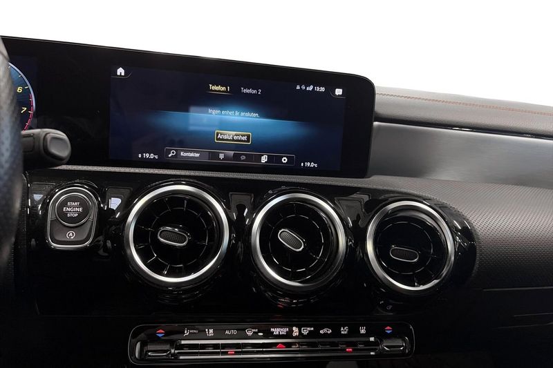 Mercedes CLA200 bild 15