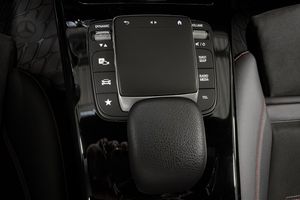 Mercedes CLA200 bild 21