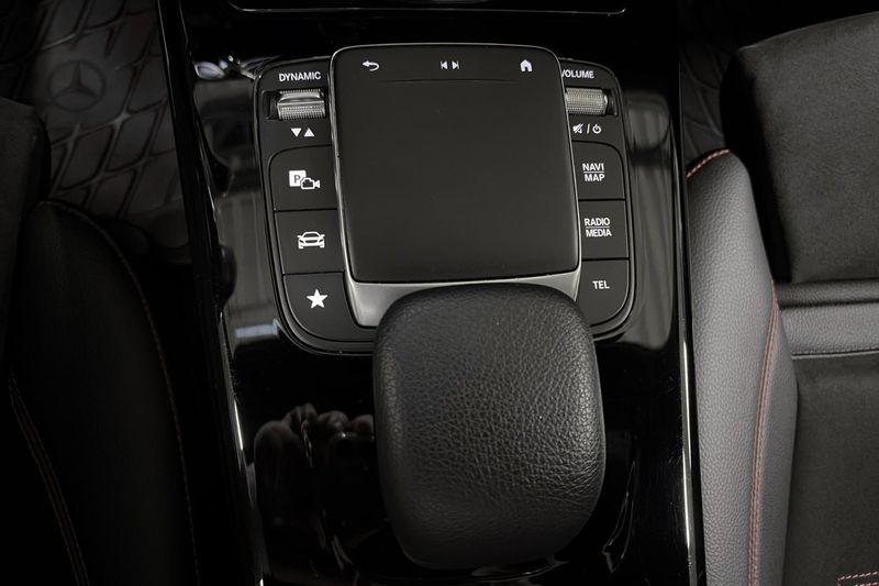 Mercedes CLA200 bild 21