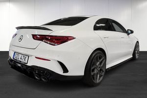 Mercedes CLA200 bild 4