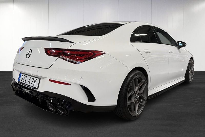 Mercedes CLA200 bild 4