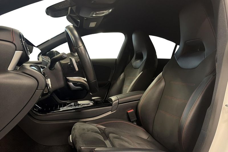 Mercedes CLA200 bild 11