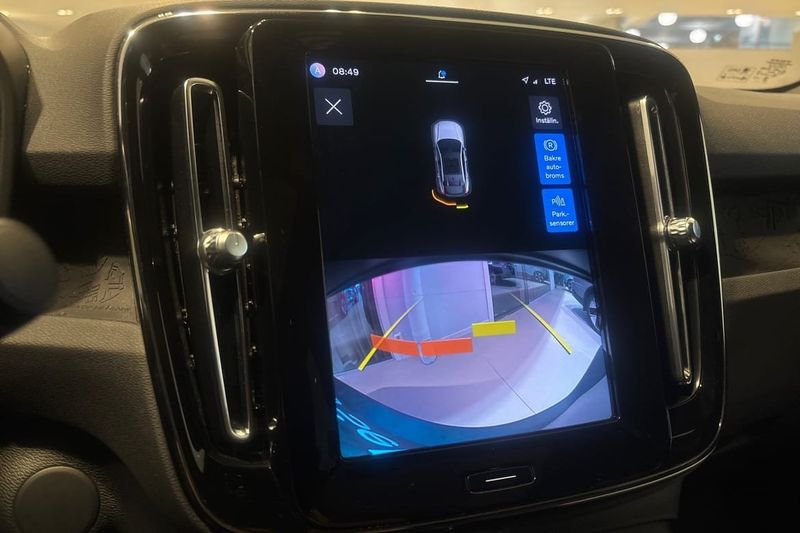 Volvo C40 Recharge bild 16