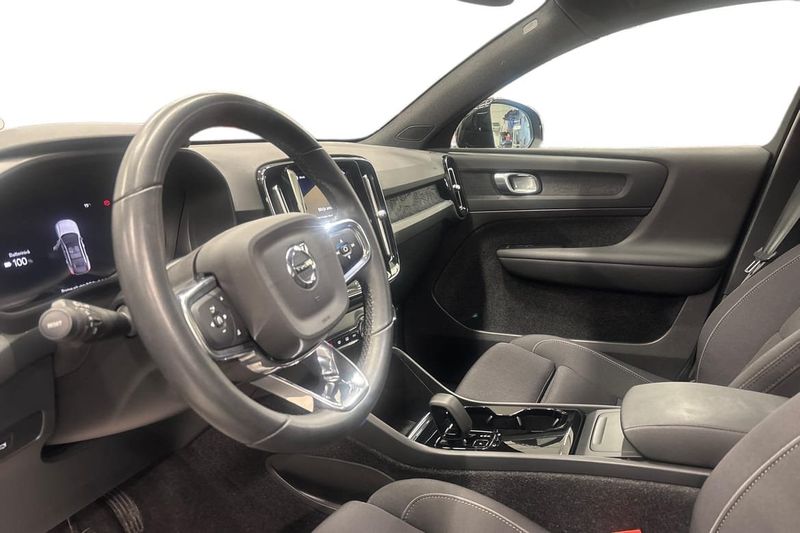 Volvo C40 Recharge bild 8